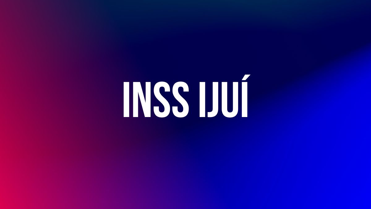 INSS Ijuí