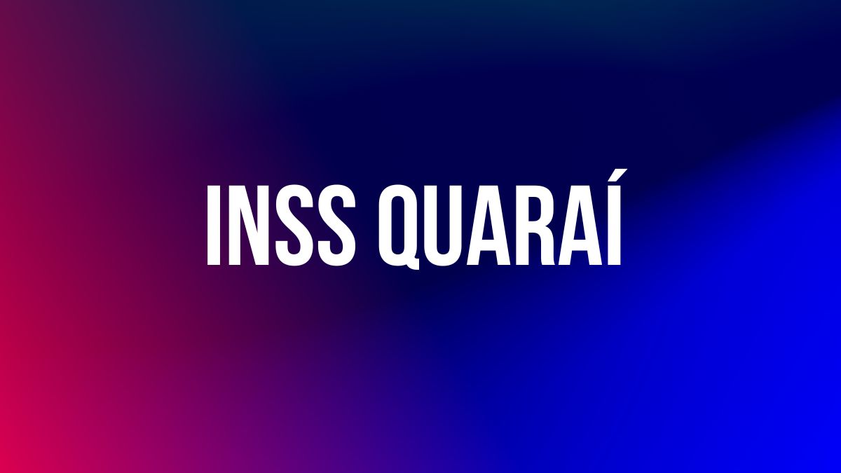 INSS QUARAI