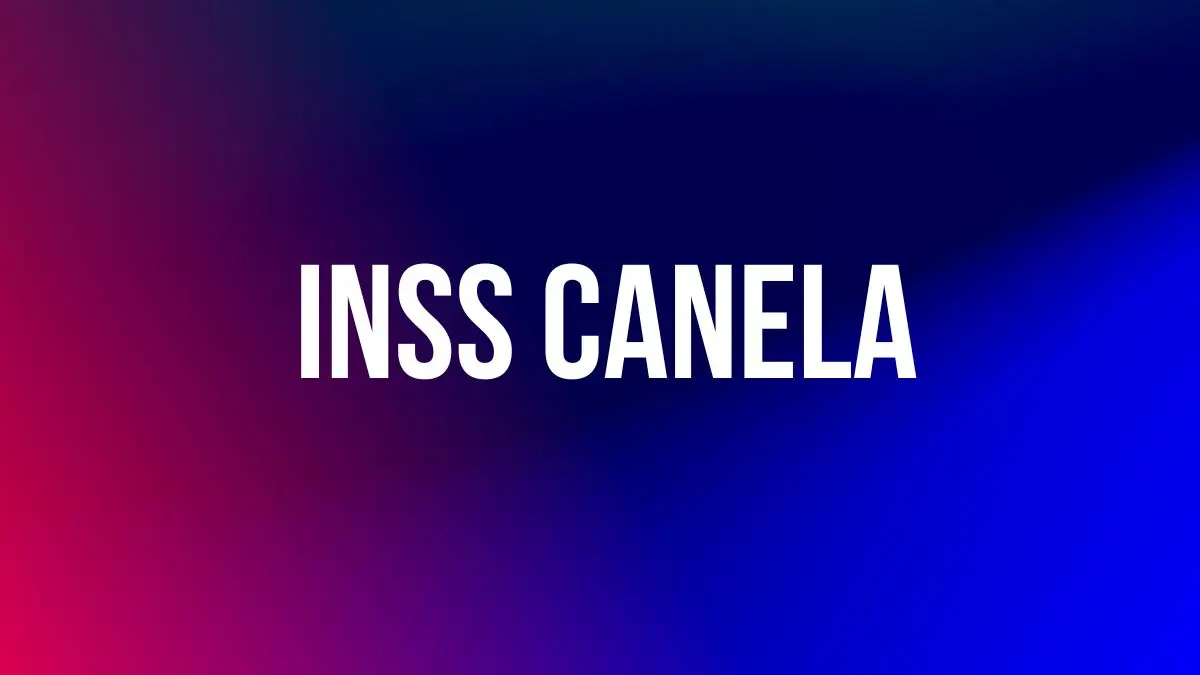 INSS CANELA