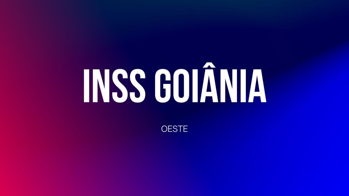 INSS GOIANIA 1