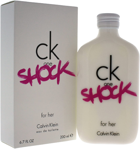 CK One Shock For Her – Calvin Klein