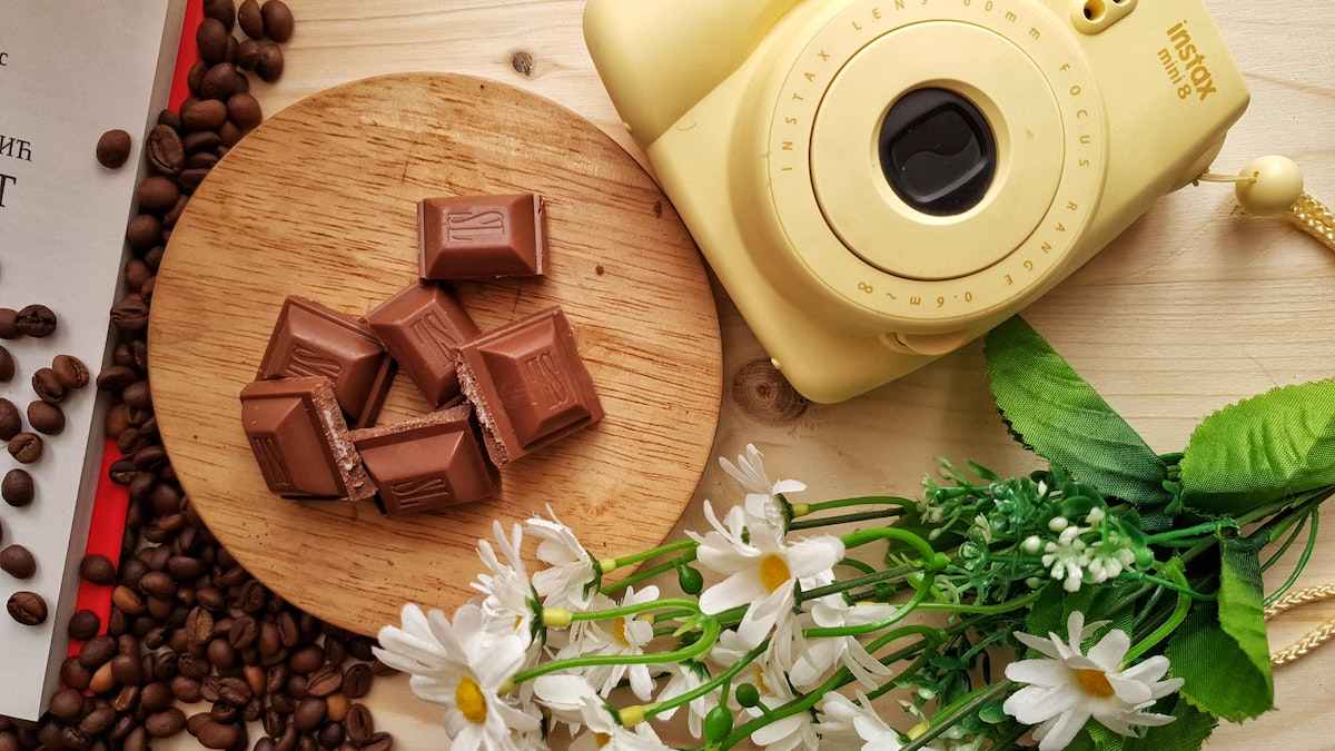 melhores perfumes de chocolate