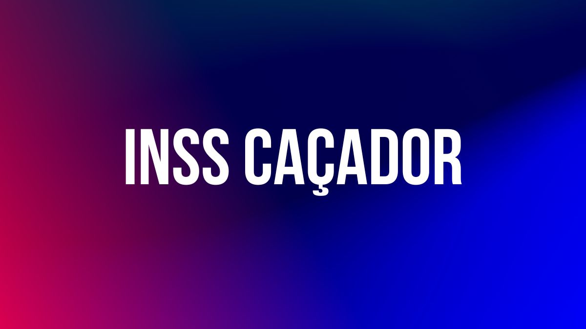 INSS Cacador