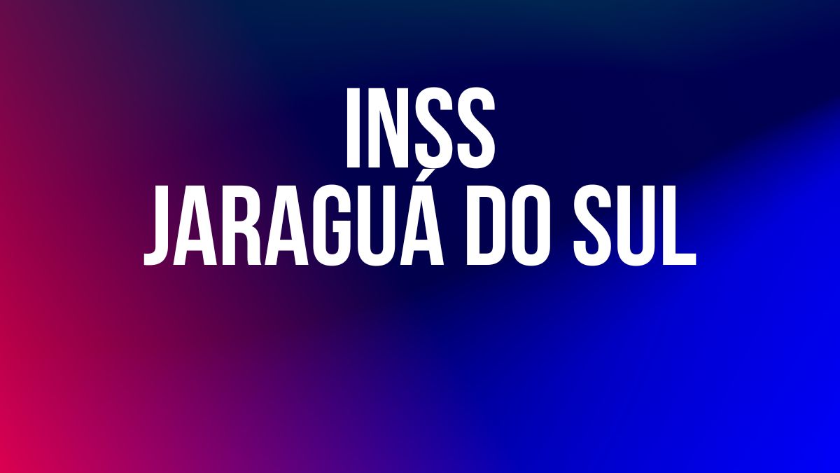 INSS Jaragua do Sul