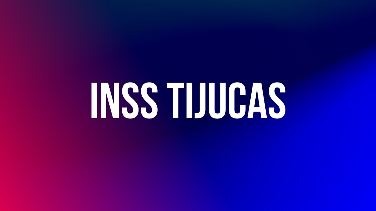 INSS TIJUCAS