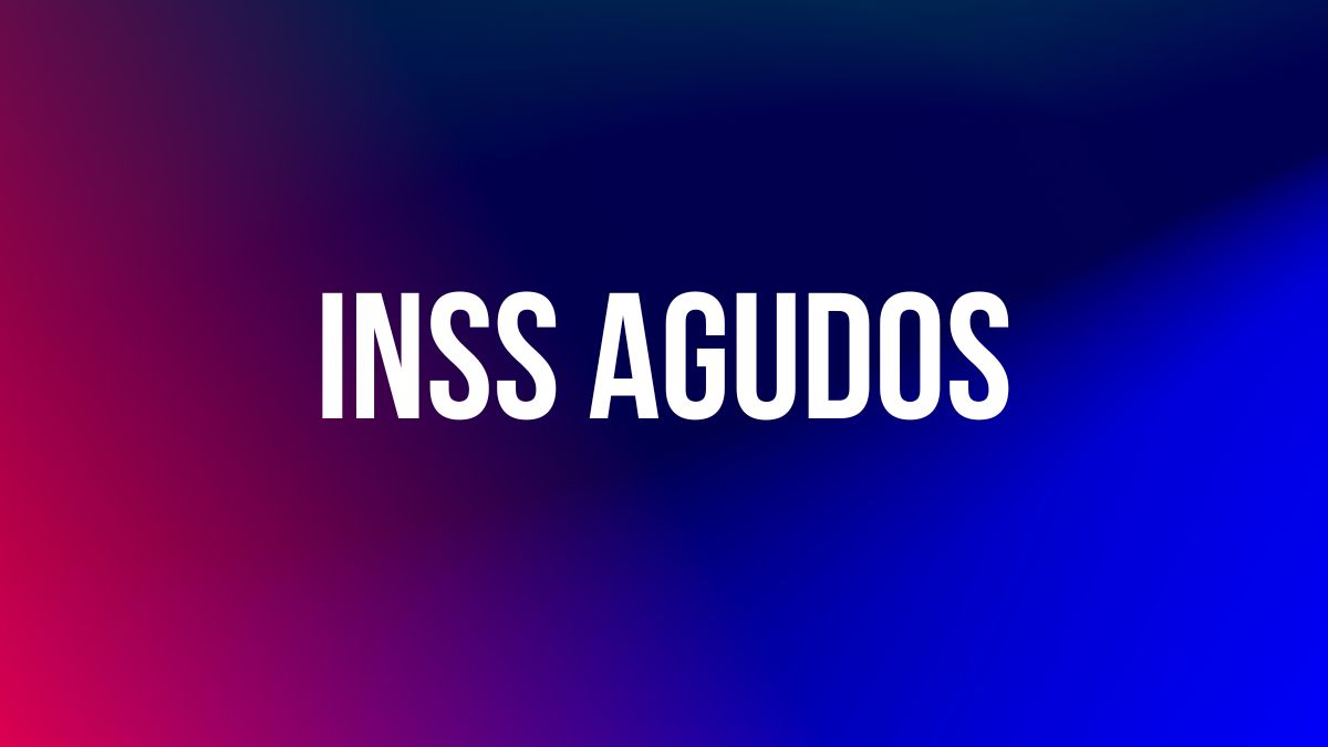 INSS AGUDOS