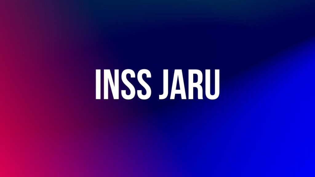 INSS JARU