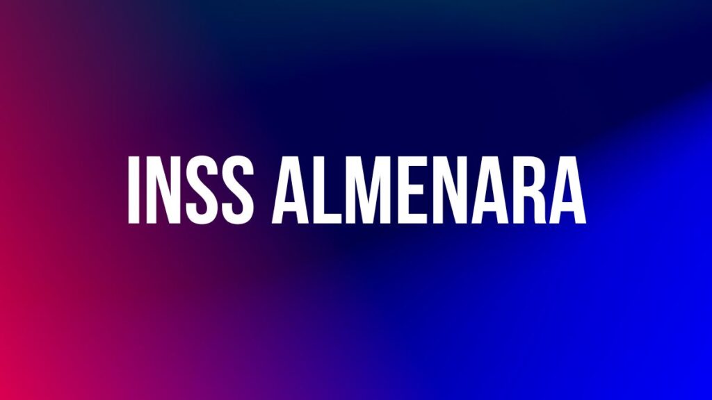 INSS Almenara