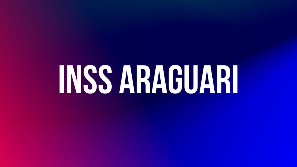 inss Araguari