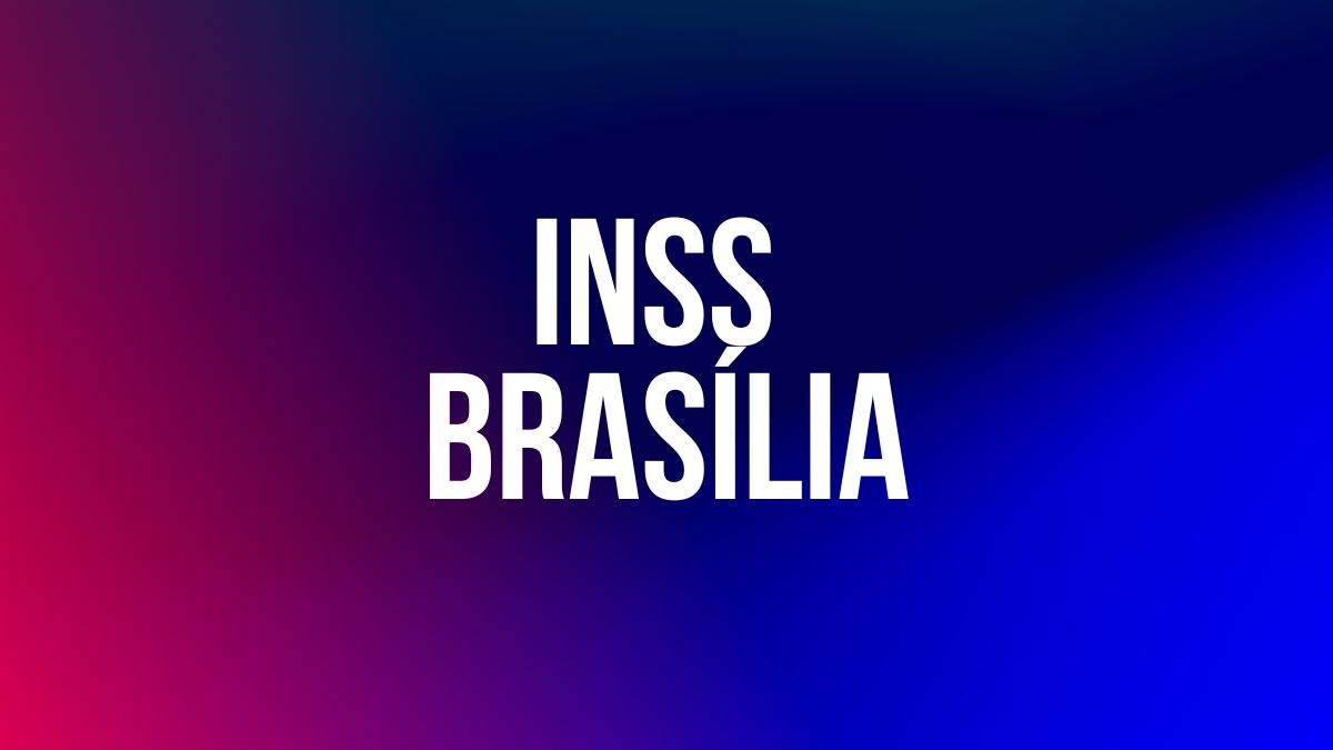 INSS BRASILIA