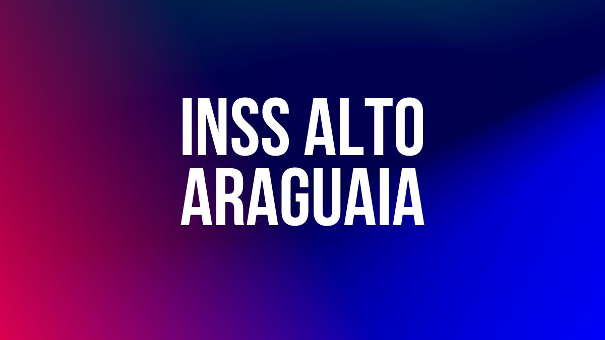 INSS Alto Araguaia