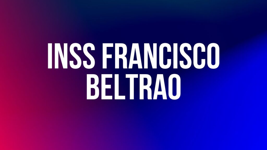 INSS Francisco Beltrao