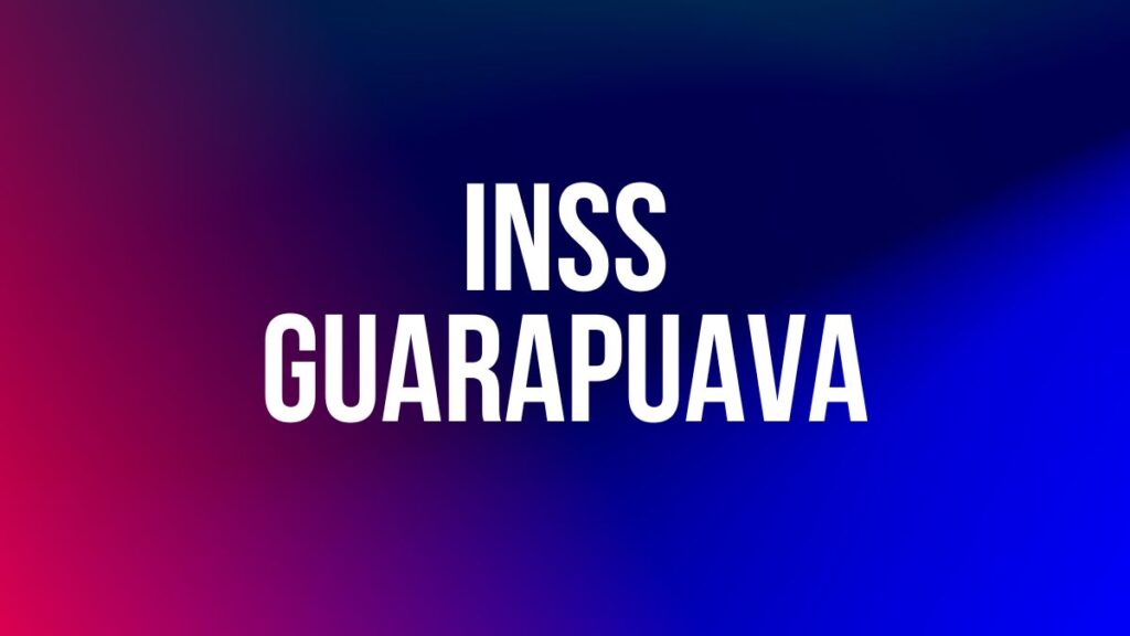 INSS Guarapuava