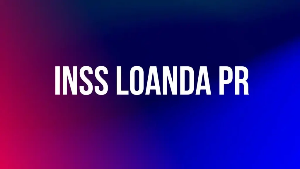 INSS LOANDA PR