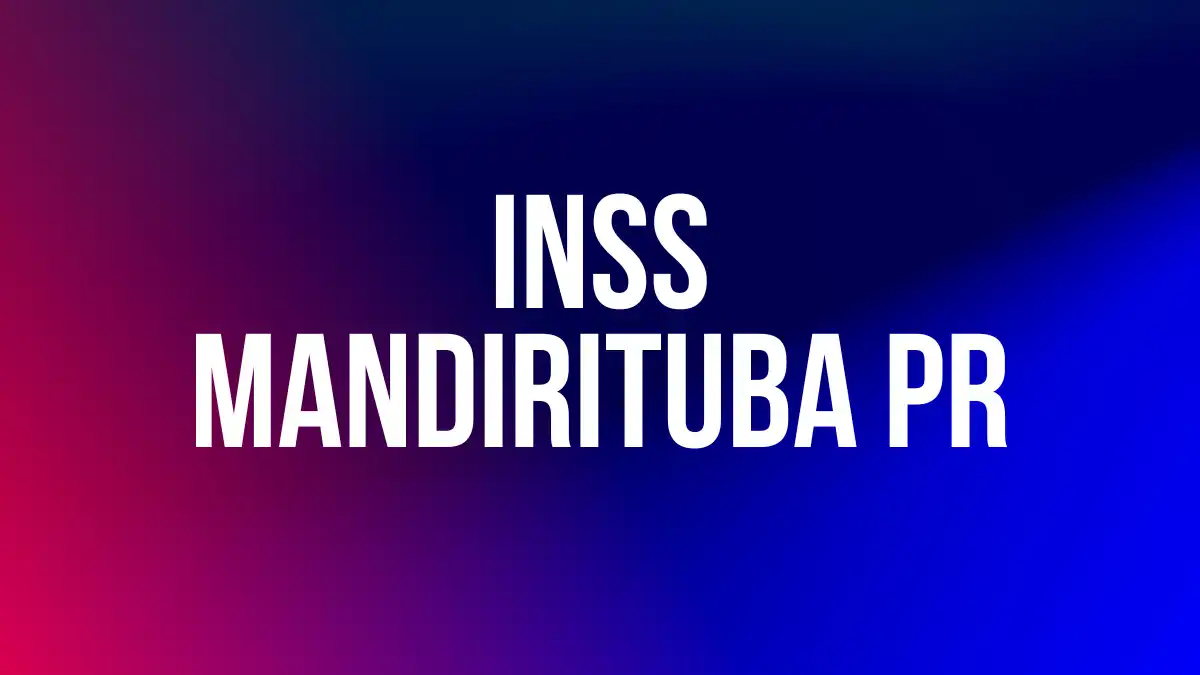 INSS Mandirituba PR