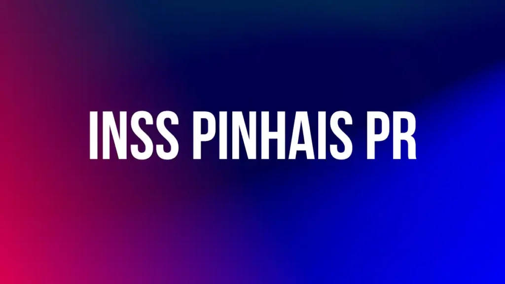 INSS Pinhais PR