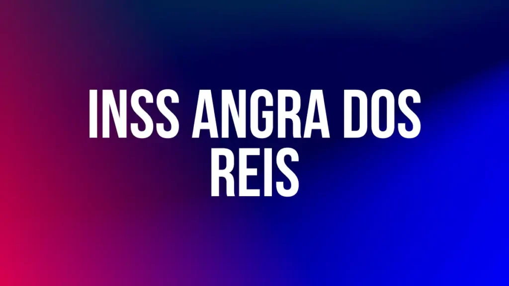 INSS Angra dos Reis