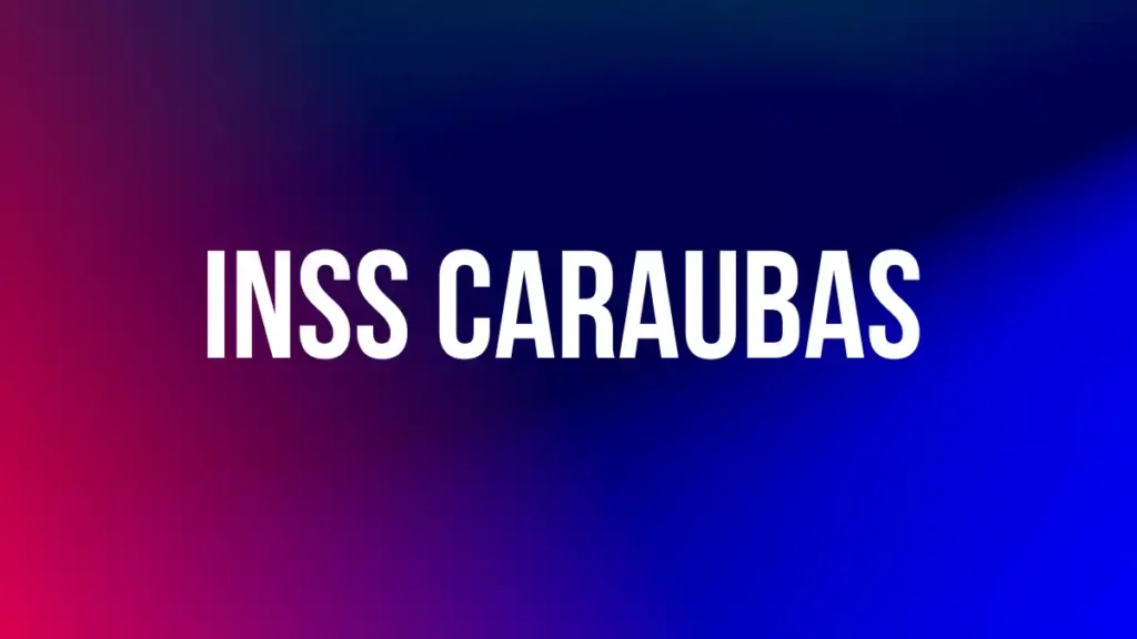 INSS Caraubas
