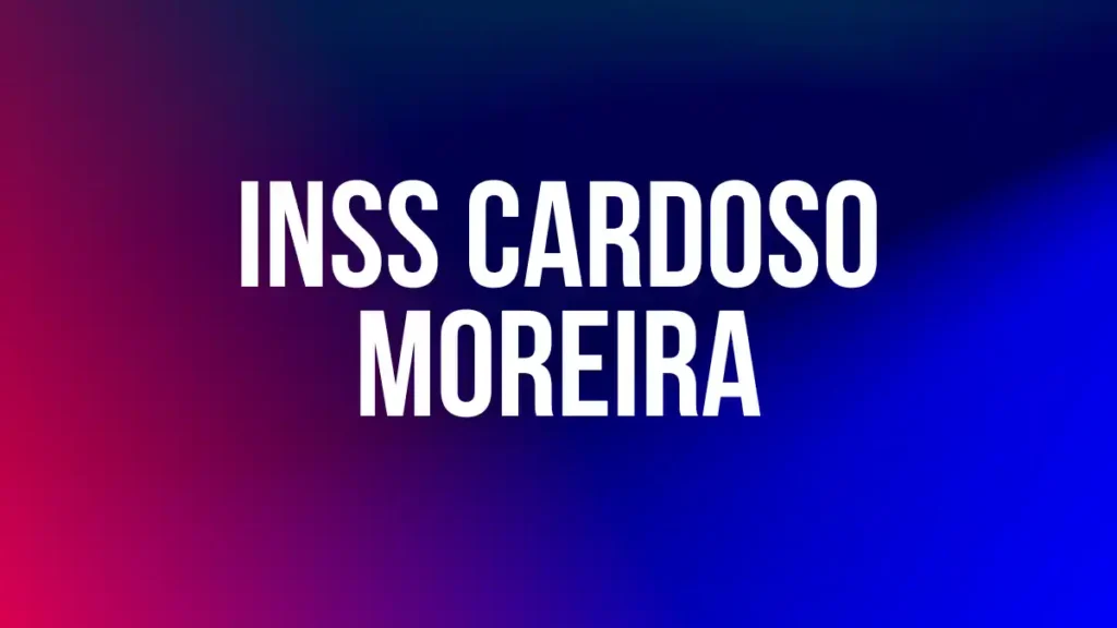 INSS Cardoso Moreira