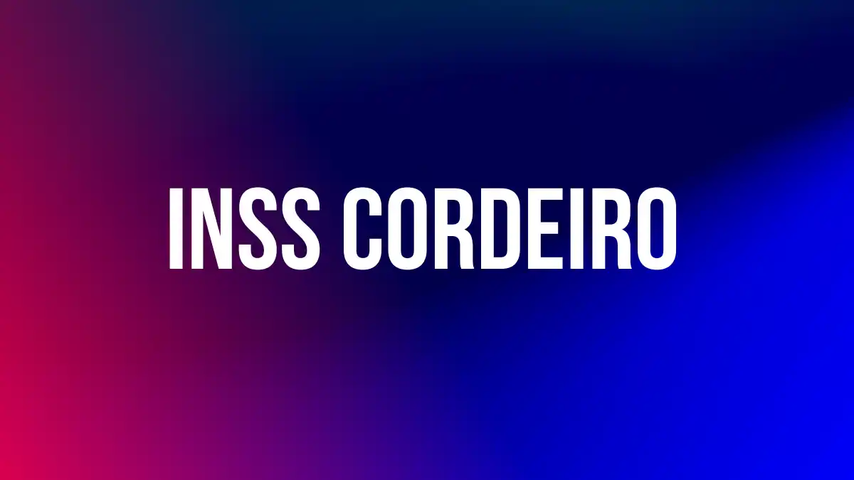 INSS Cordeiro