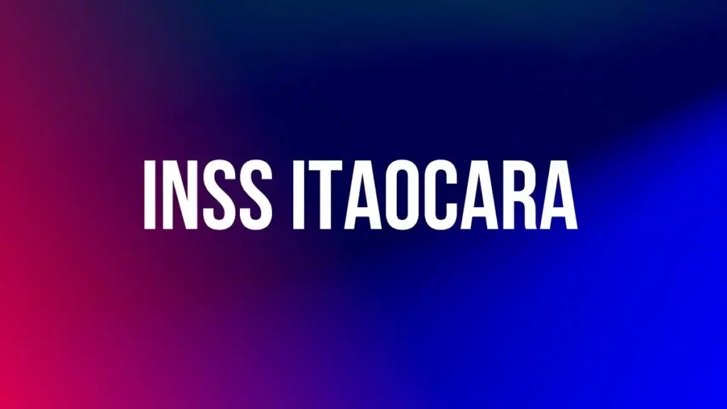 INSS Itaocara
