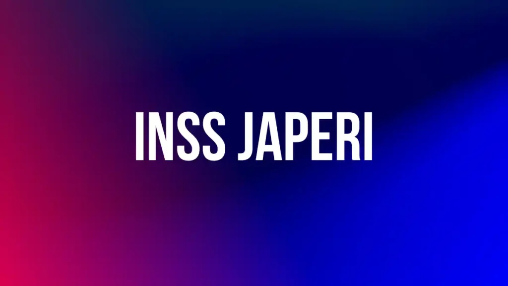 INSS JAPERI