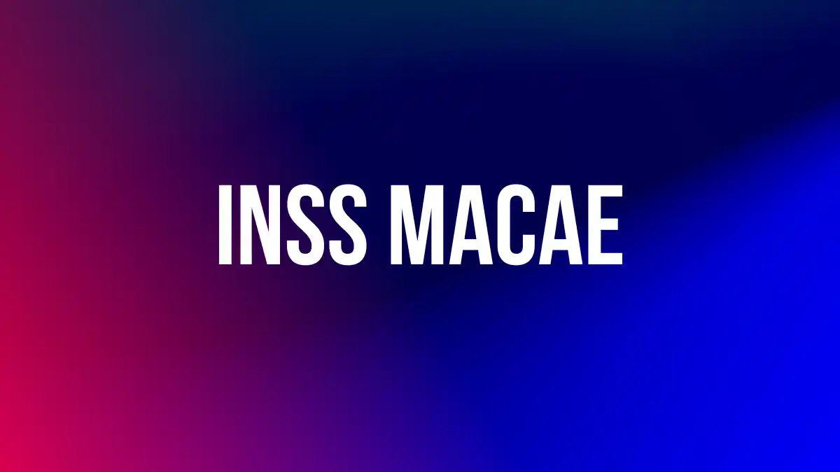 INSS MACAE