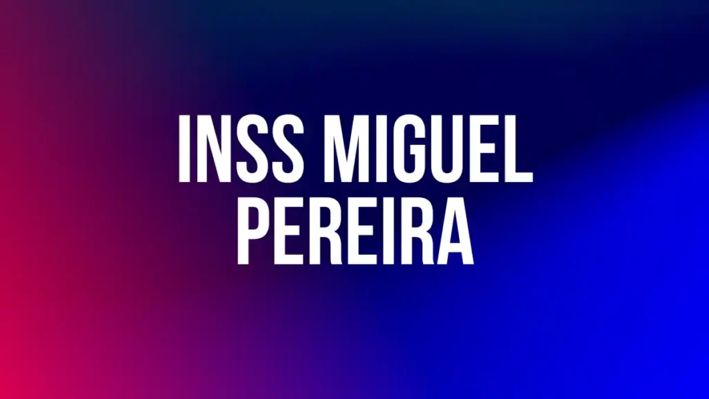 INSS Miguel Pereira