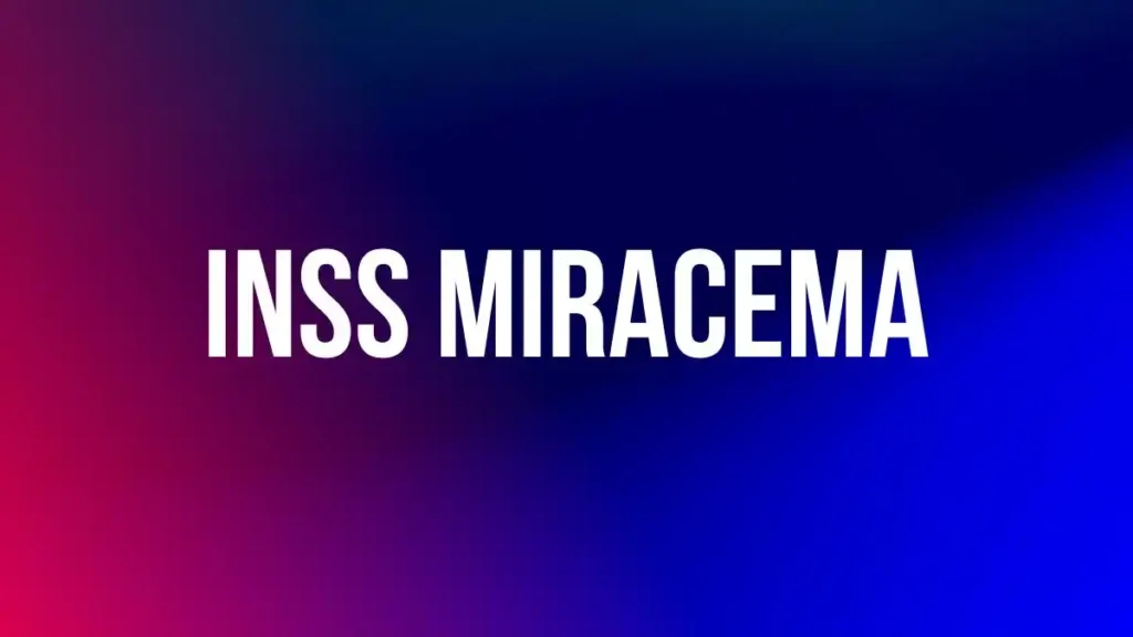 INSS Miracema