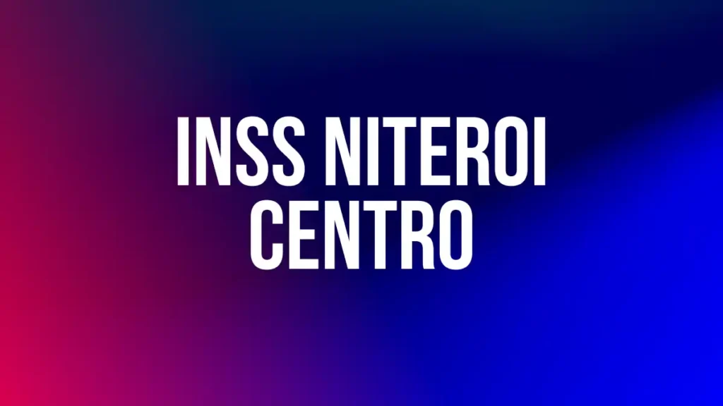 INSS Niteroi Centro