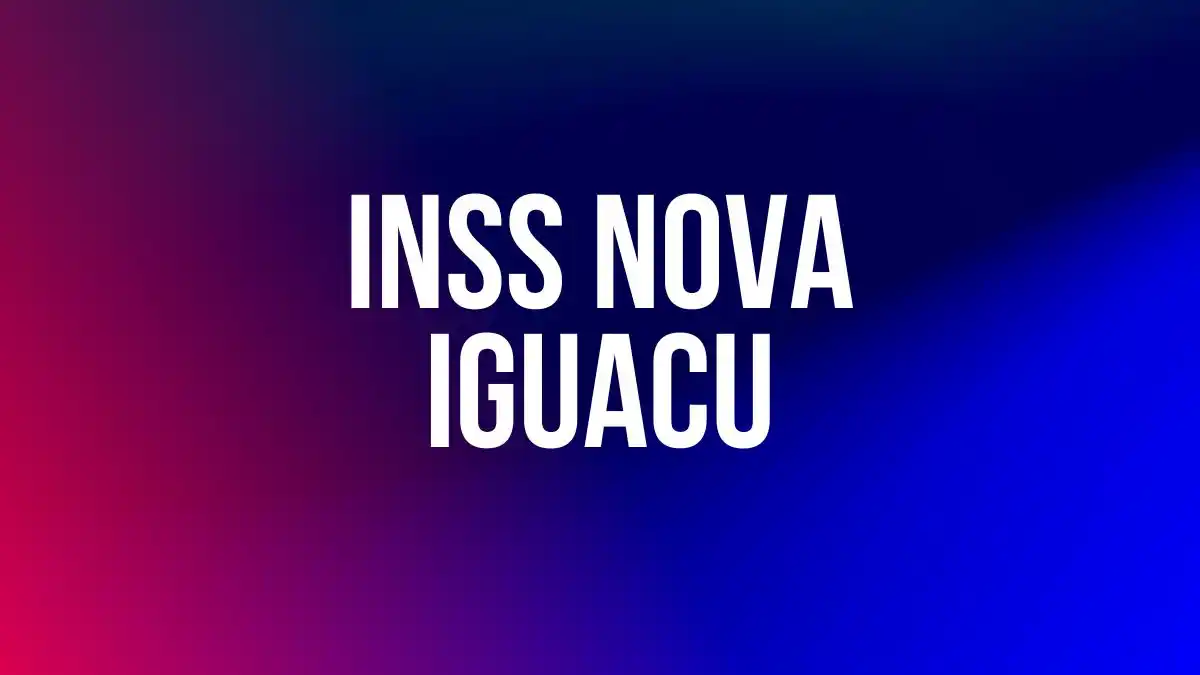 INSS Nova Iguacu