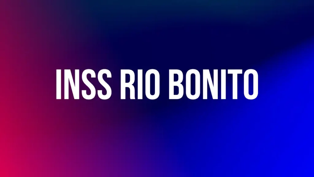 INSS Rio Bonito