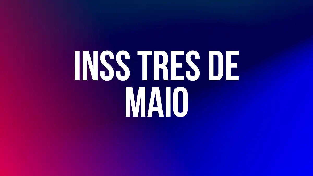 INSS Tres de Maio