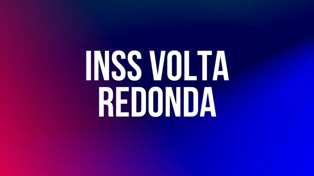 INSS Volta Redonda